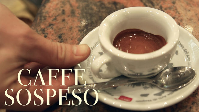 Netflix, "Caffè sospeso - Coffe for all": il docufilm che trasforma la bevanda in una "magia"