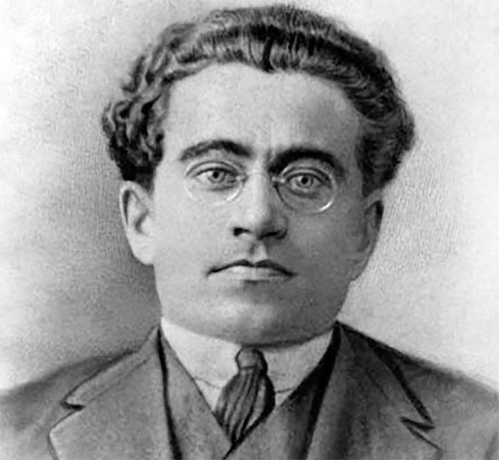 Quando mi chiedono "Cosa farai a Capodanno?" vorrei rispondere con le parole di Antonio Gramsci